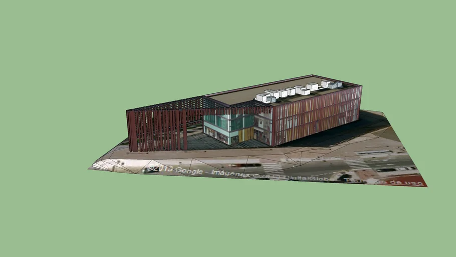 Centro Cultural Los Pinos