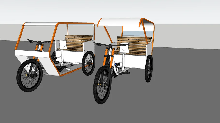 tricycle II