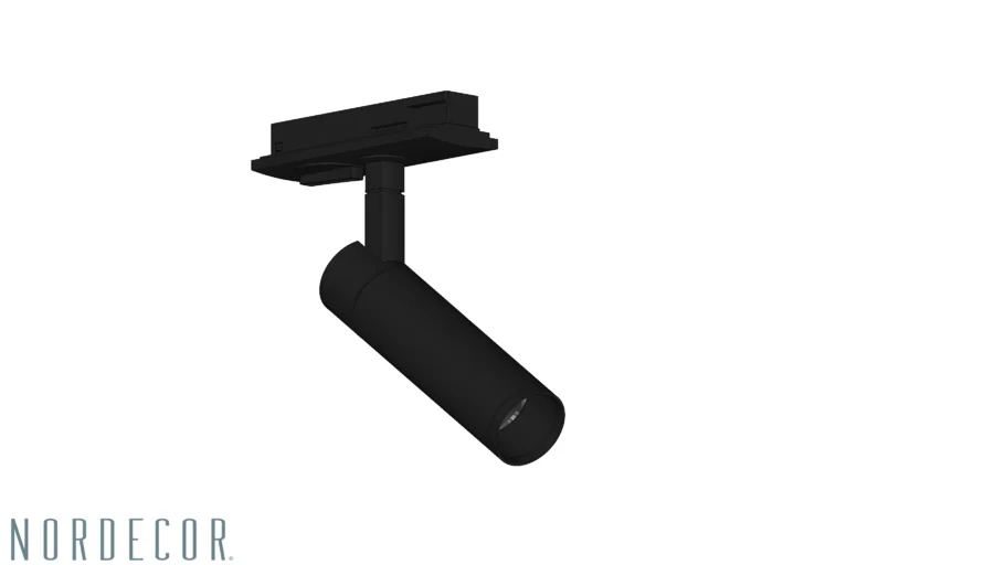 Spot Led para Trilho BLET | 5W – 3.000K