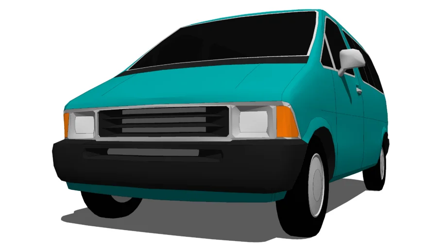 1990 Ford Aerostar