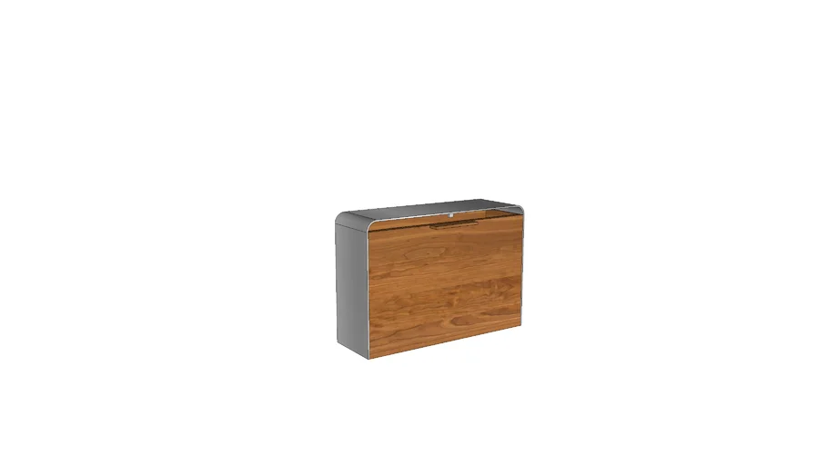 Mail Box - Wall
