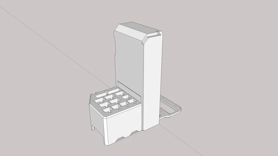 Lian Li O11 Dynamic PSU Shroud_Rewire - Final