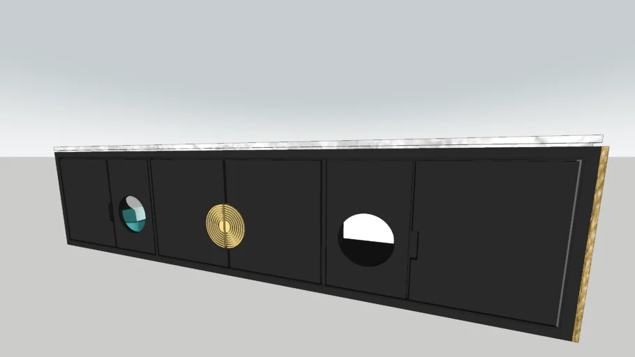 MUEBLE TV