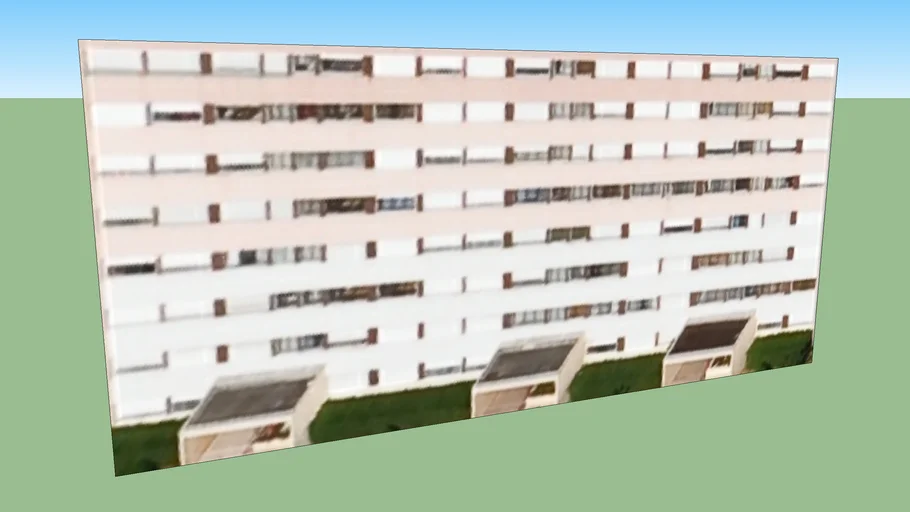 Bâtiment situé Sainte-Foy-lès-Lyon, France,pidipouce1