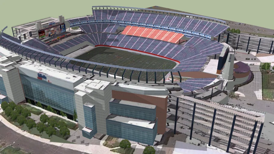 Gillette Stadium