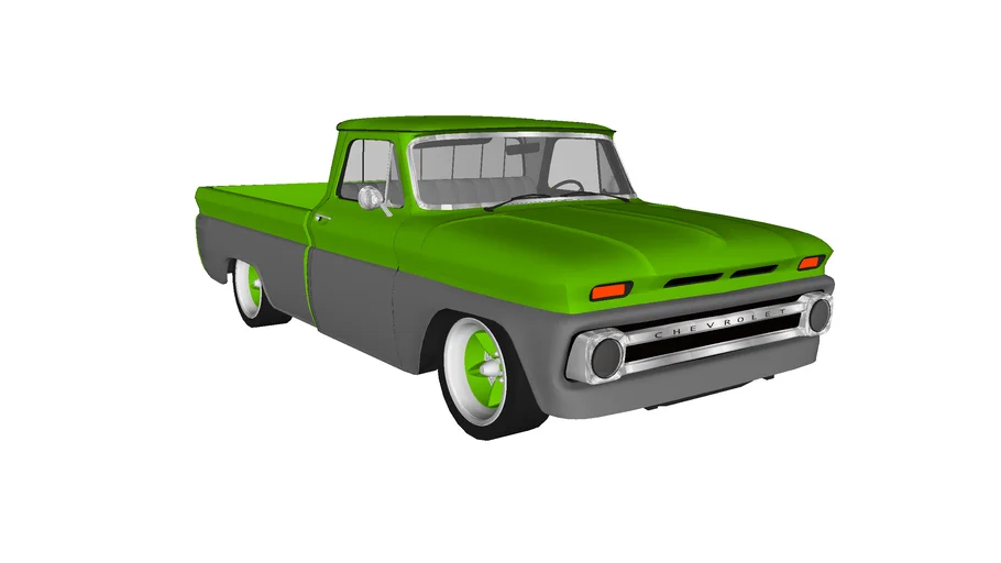 Chevrolet Pickup C10 Tuning