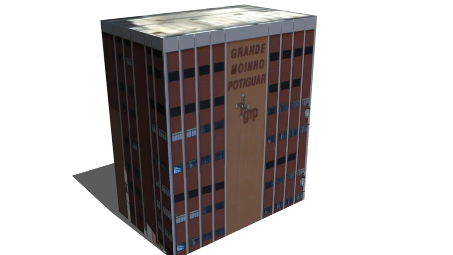 Grande Moinho Potiguar Natal-RN   (JOHNART3D 8856-3977)