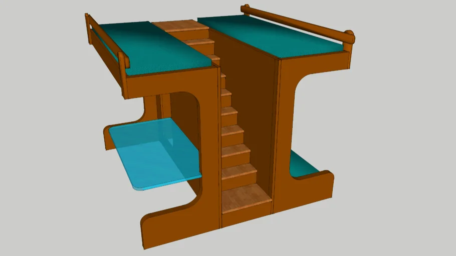 Bunk Bed
