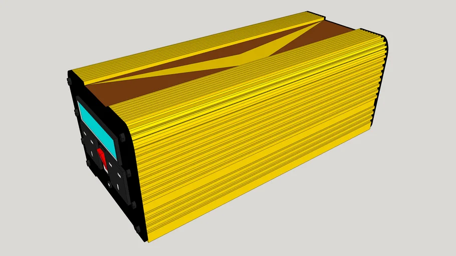 2000W Pure Sine Wave Inverter