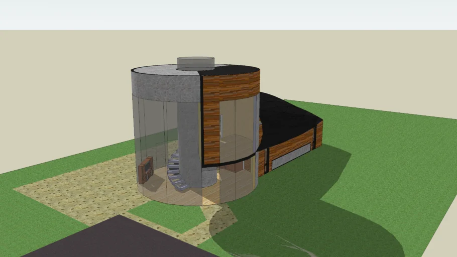 House