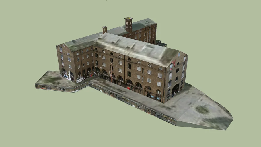 Ivory House - St. Katharine Dock