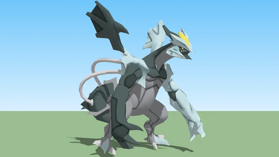 Black Kyurem (Pokémon X and Y)