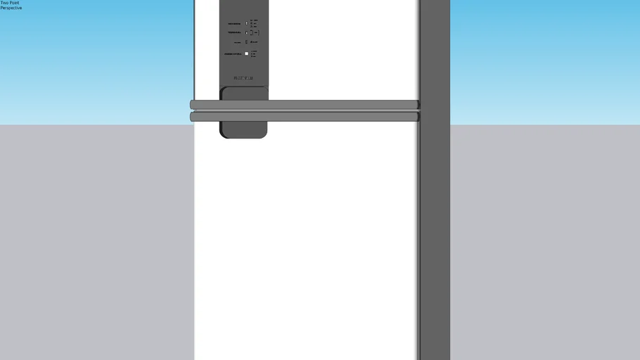 Geladeira Brastemp Frost Free Duplex 375 litros