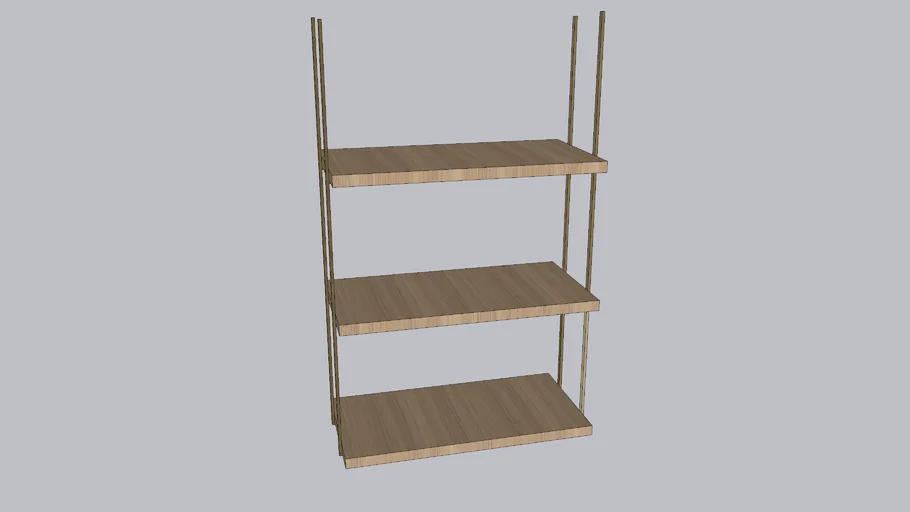 Hanging Shelf