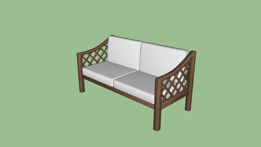 Outdoor Sofa