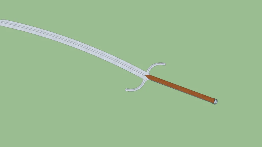 Sabre | 3D Warehouse