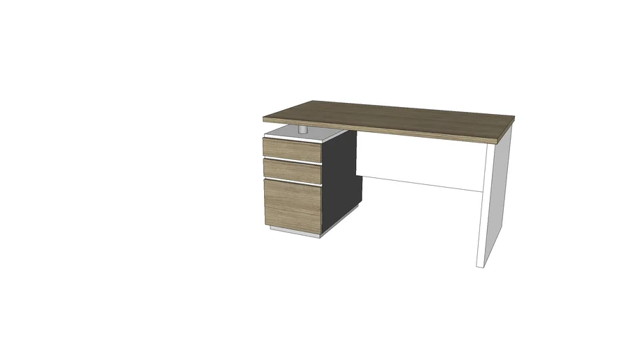 STAFF DESK 1400 X 700