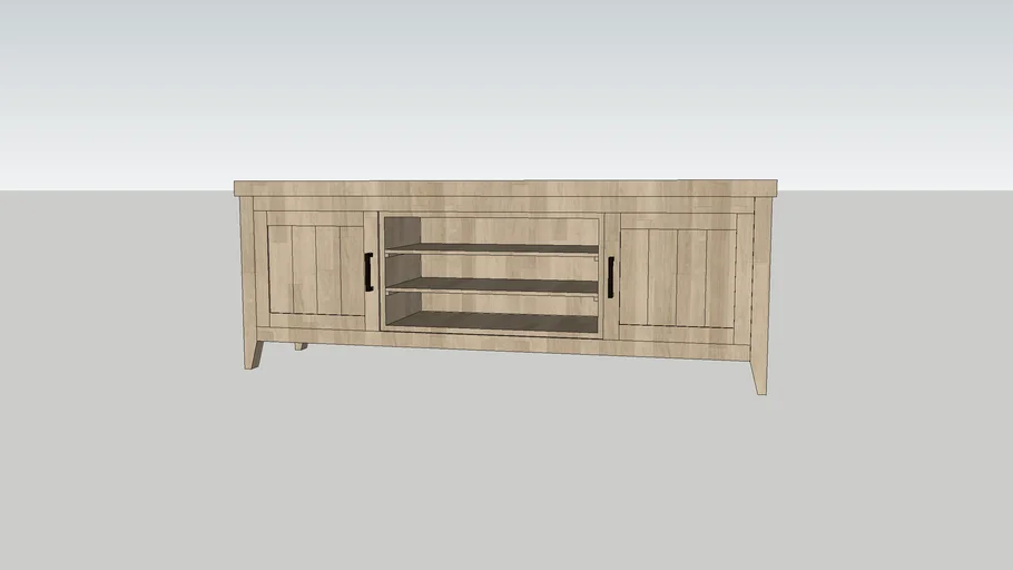 TV Console