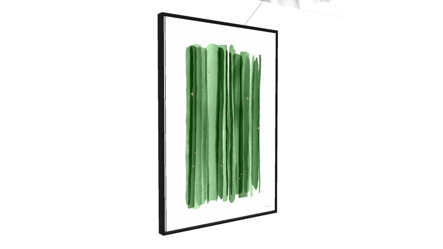 Spring tree textures - Fabiana Silveira - Abstract art