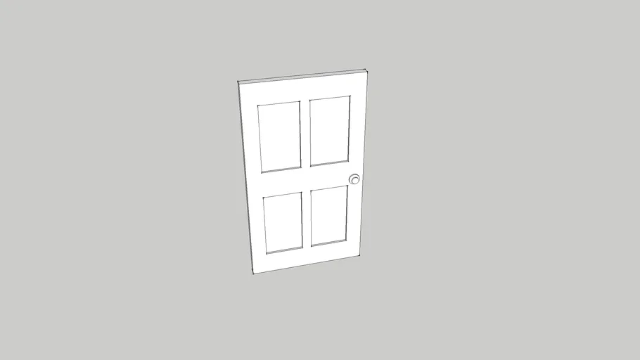 Standard Door