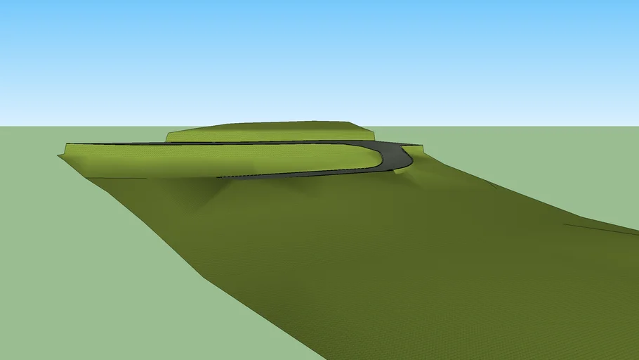 terreno.. pendiente para taller de proyectos