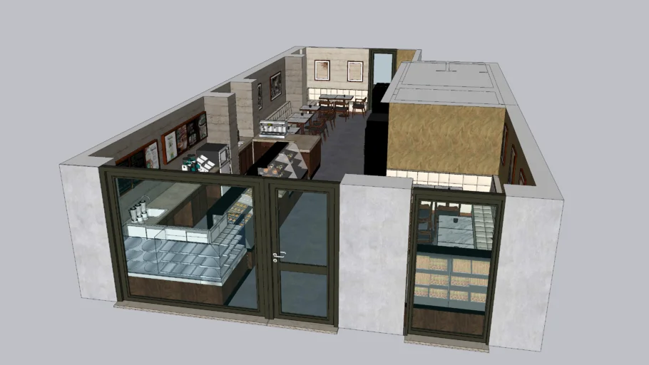 restaurant