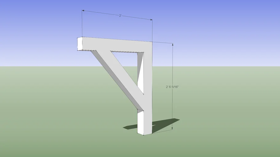 Eave Bracket