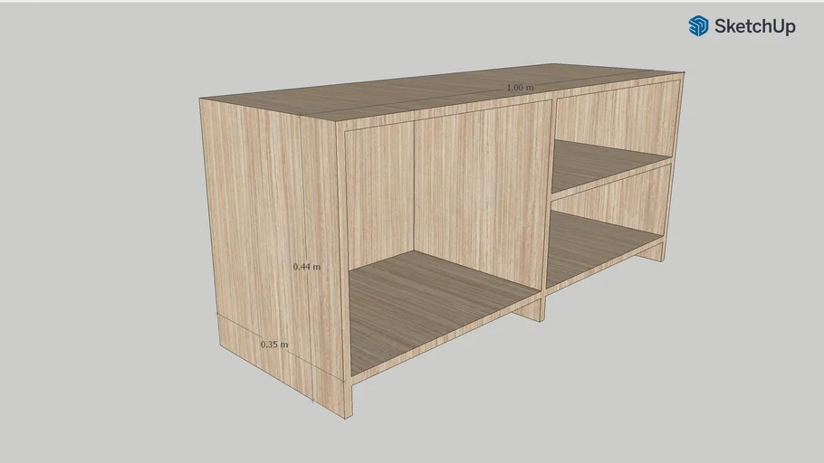 TV stand - JYSK