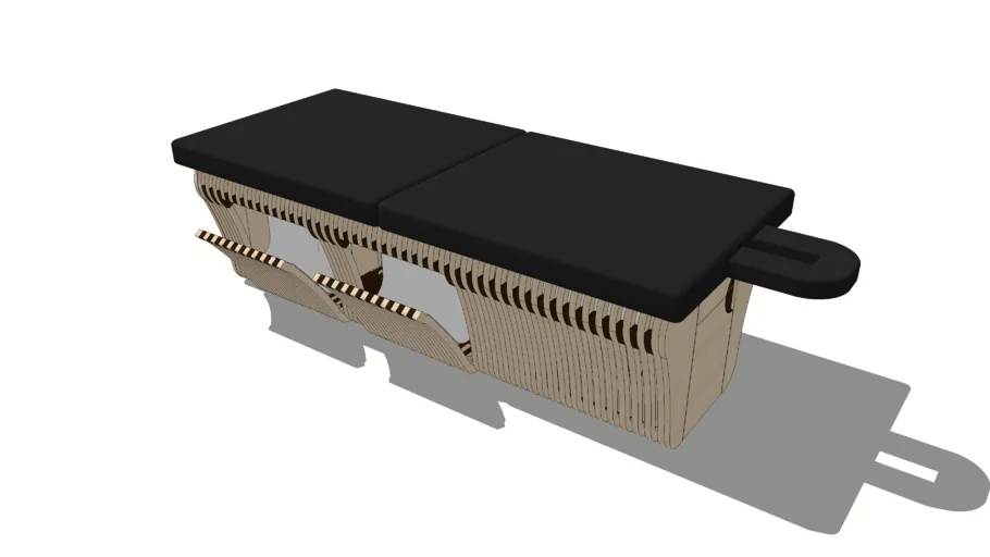ULTIMATE MASSAGE TABLE