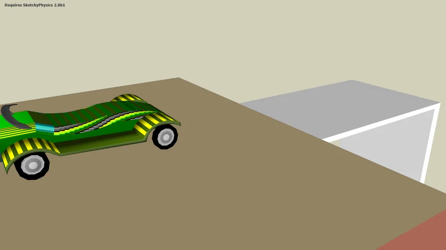green machine 2 | 3D Warehouse