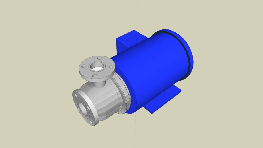 Bomba de Agua KSB KWP