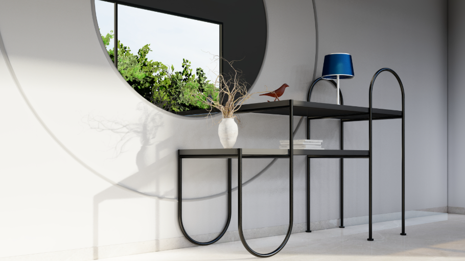 Console Table