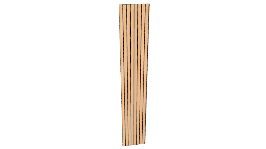 wall panel
