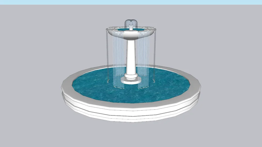 Fountain