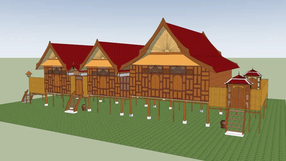 Rumah Melayu 2