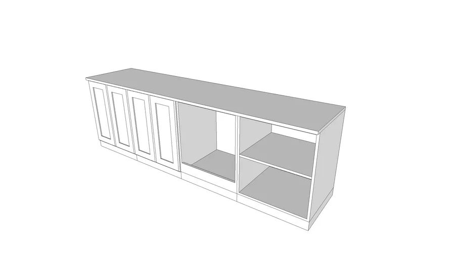 Kitchen Elements | 3D Warehouse
