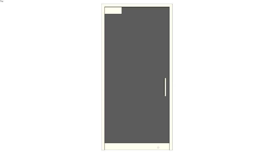Glass Door