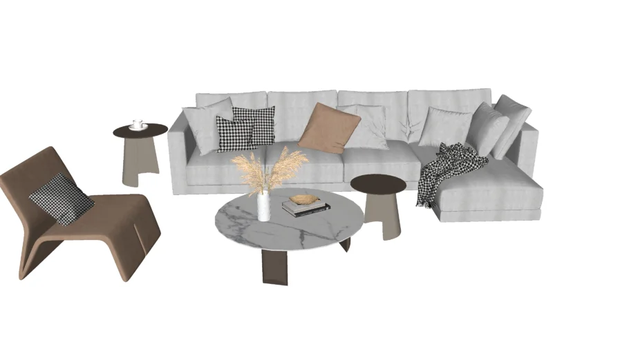 Living room set 