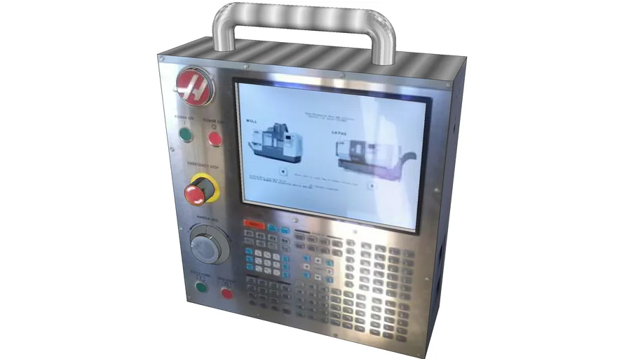 Haas Simulator