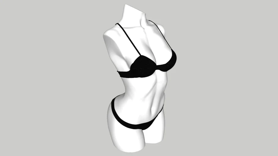 Underwear Mannequin
