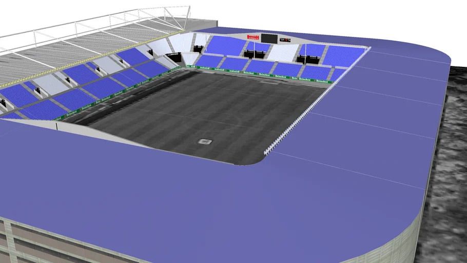 Estadio de Mendizorroza (Deportivo Alaves)