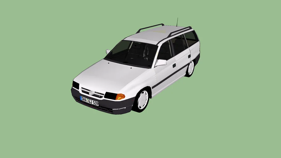 Vauxhall/Opel Astra F (1991–1998)
