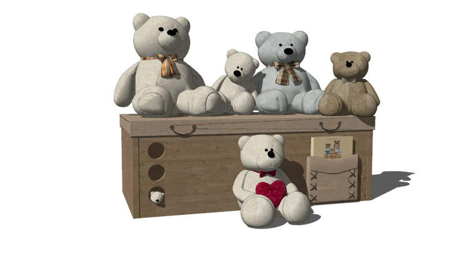 Teddy bear