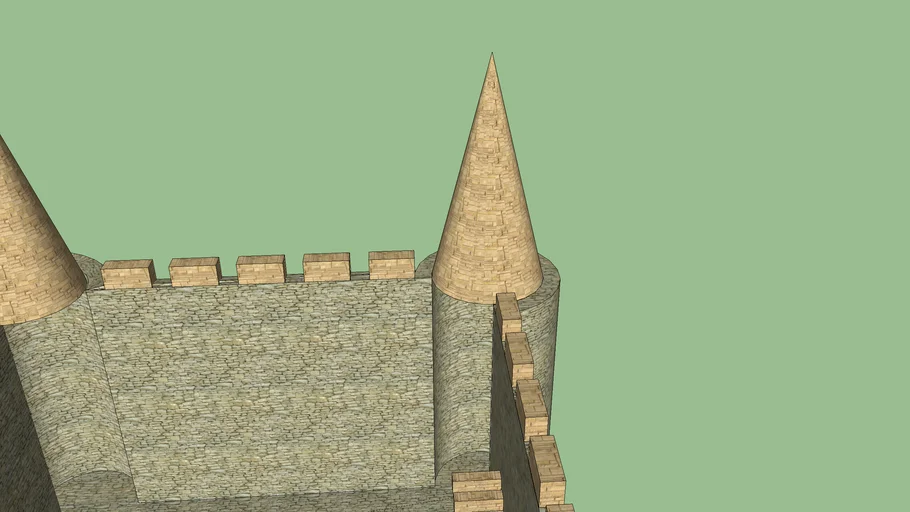 Castle | 3D Warehouse