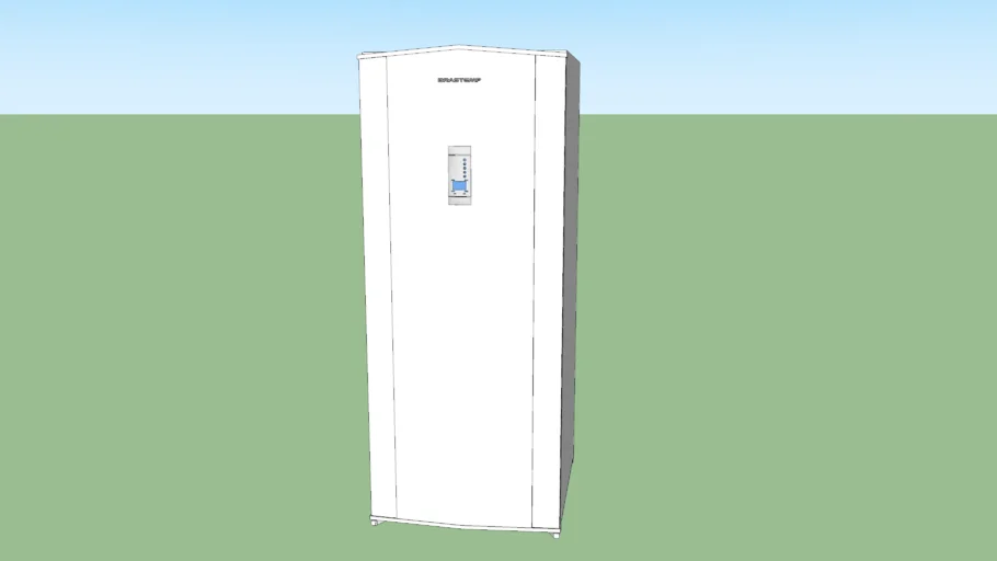 Freezer Brastemp