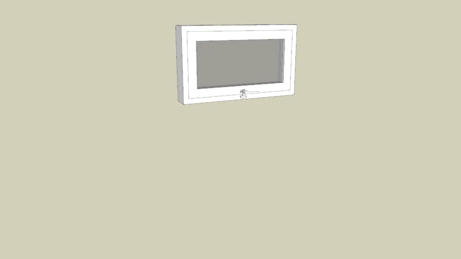 Window toilet