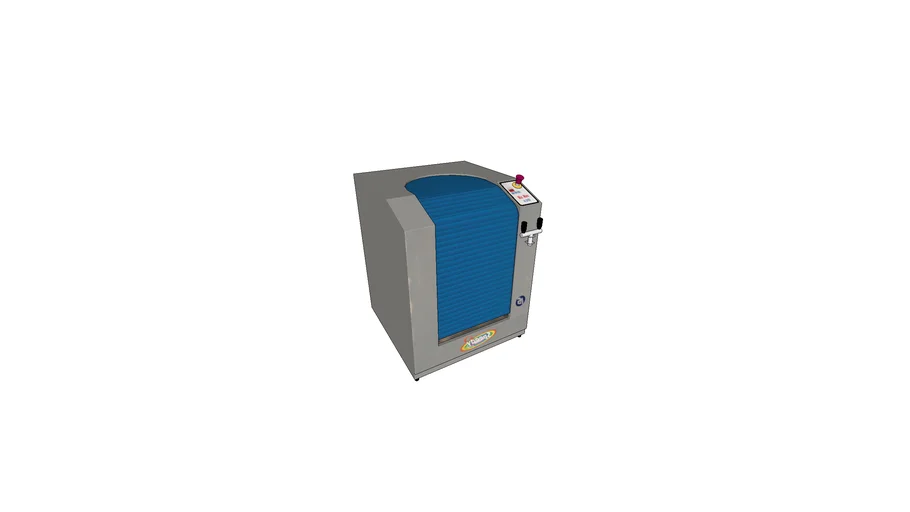 Automatic Gyroscopic Paint Mixer Shaker