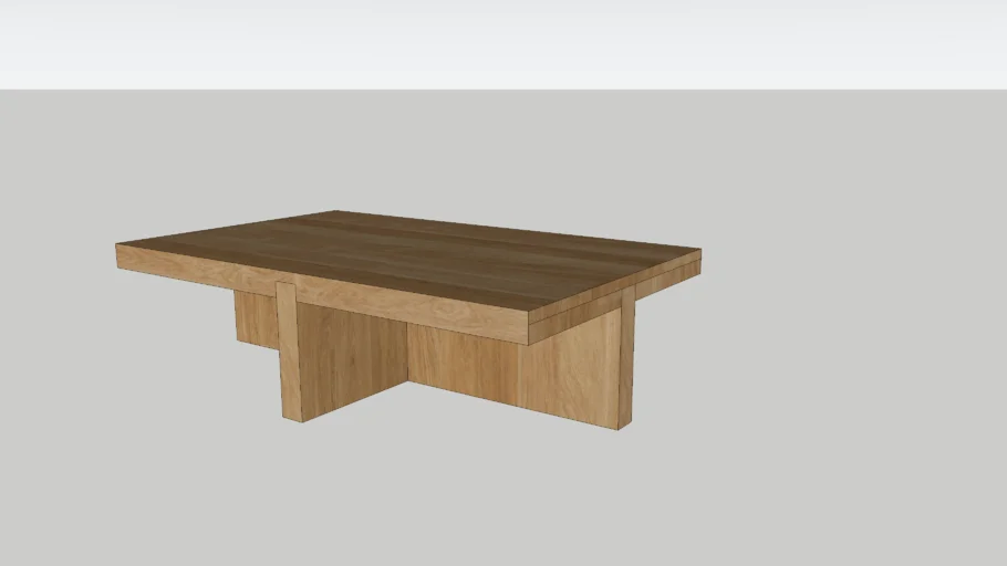 Alford Coffee Table