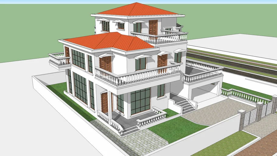 LUXURY VILLA