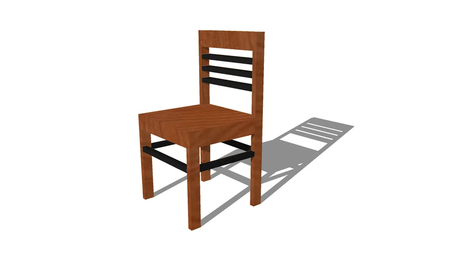 wood@chair